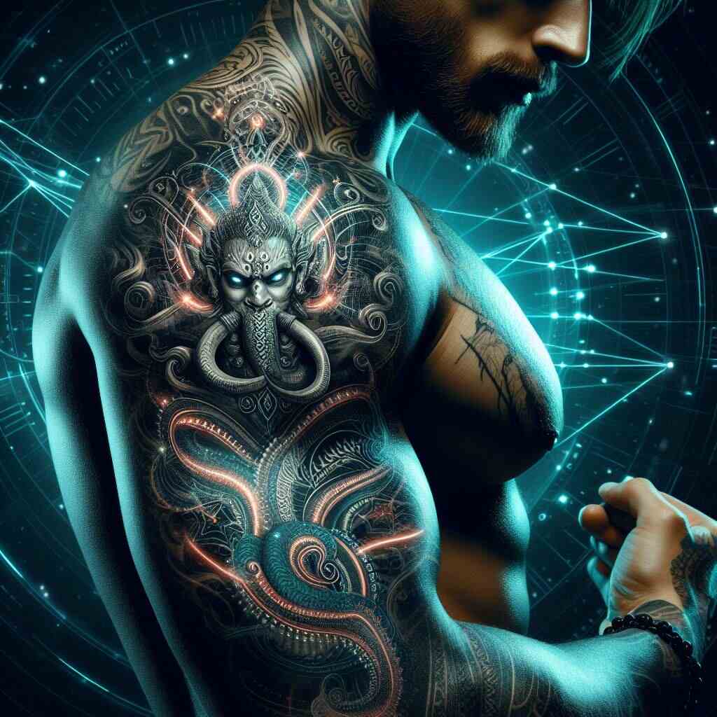 Mahakal tattoo | Best tattoo shops, Tattoos, Tattoo maker-cheohanoi.vn